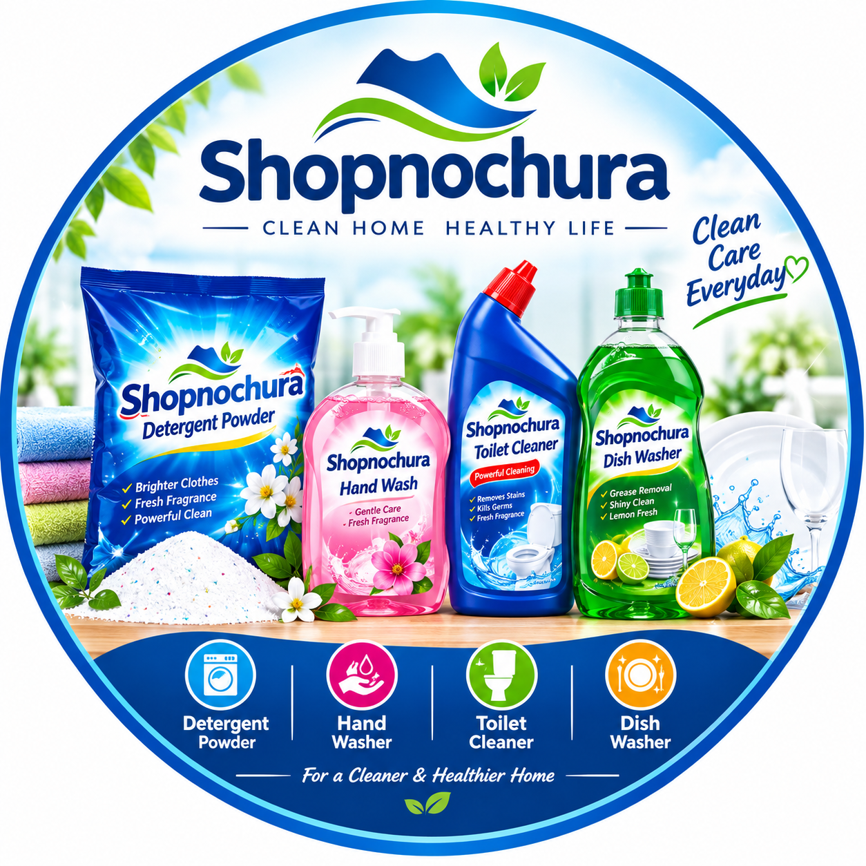 Shopnochura Consumer Products
